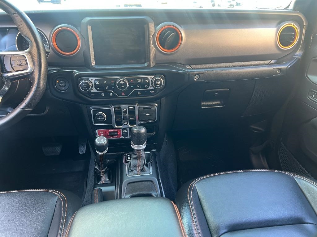 Jeep Gladiator Mojave 2022