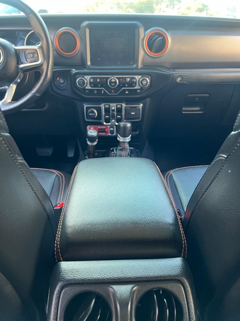 Jeep Gladiator Mojave 2022