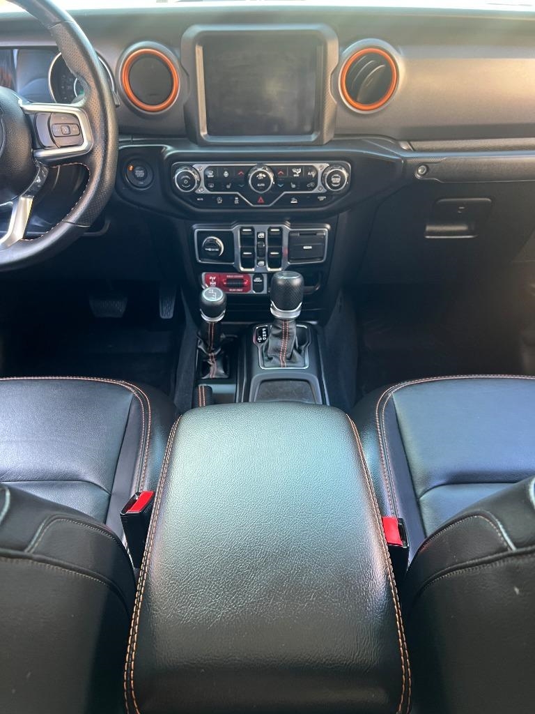 Jeep Gladiator Mojave 2022