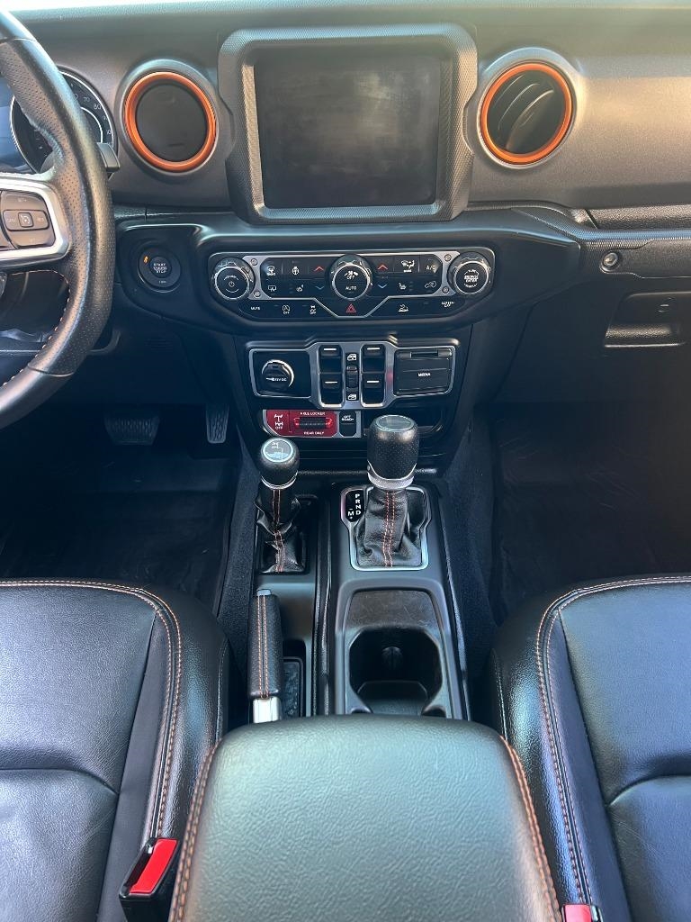 Jeep Gladiator Mojave 2022