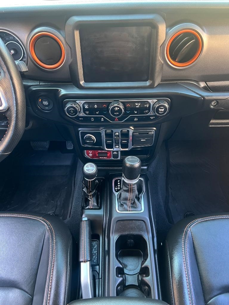 Jeep Gladiator Mojave 2022