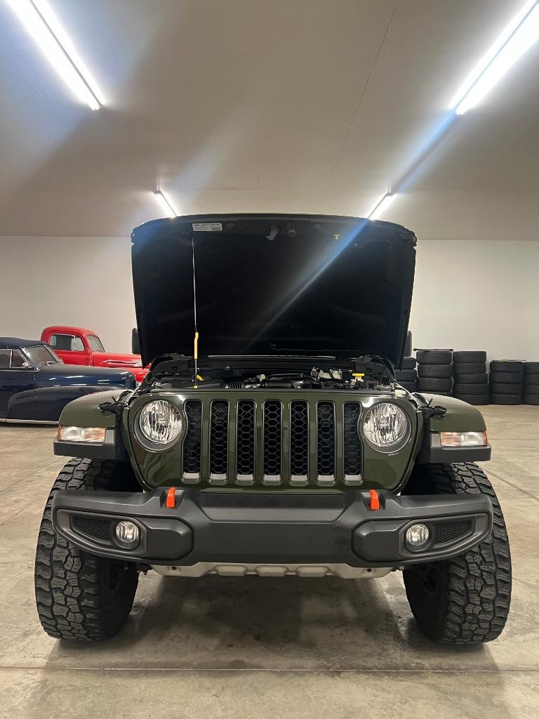 Jeep Gladiator Mojave 2022