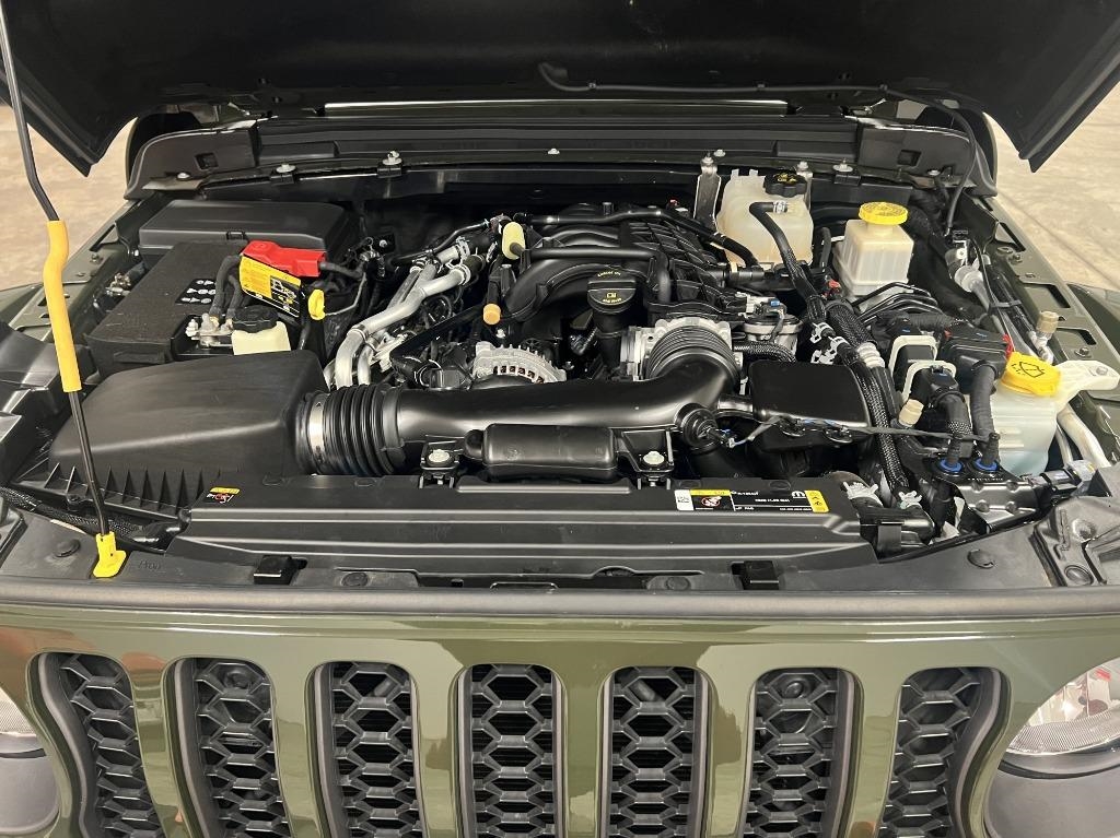 Jeep Gladiator Mojave 2022