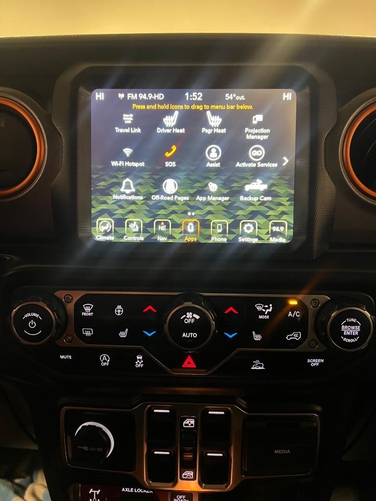 Jeep Gladiator Mojave 2022