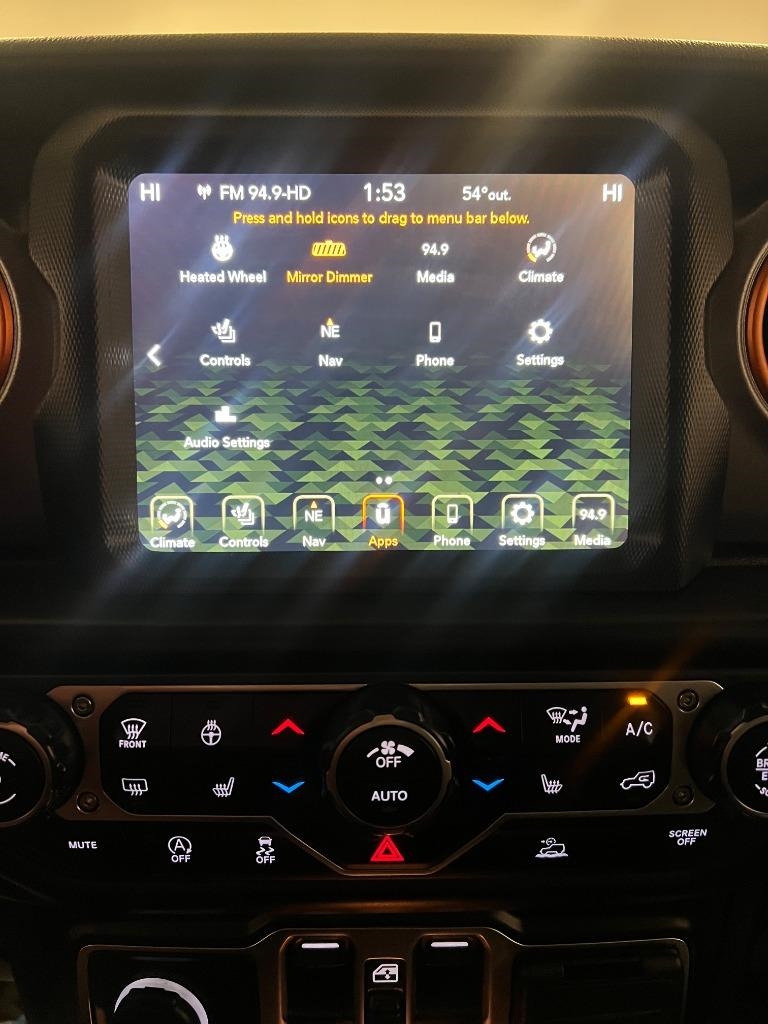 Jeep Gladiator Mojave 2022