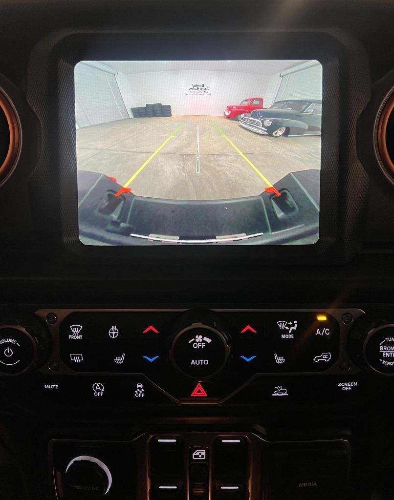 Jeep Gladiator Mojave 2022