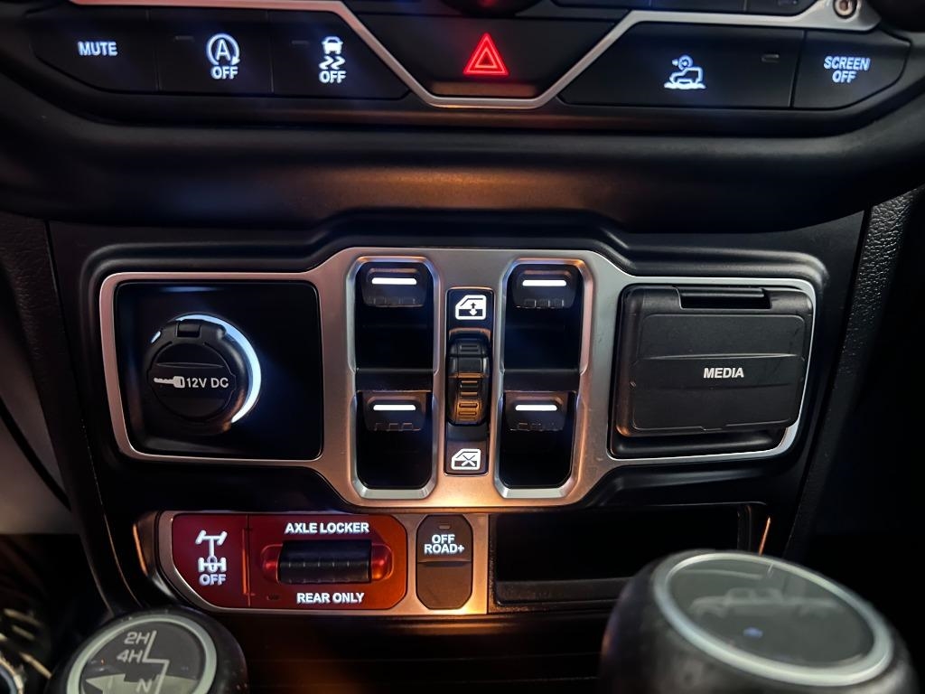 Jeep Gladiator Mojave 2022