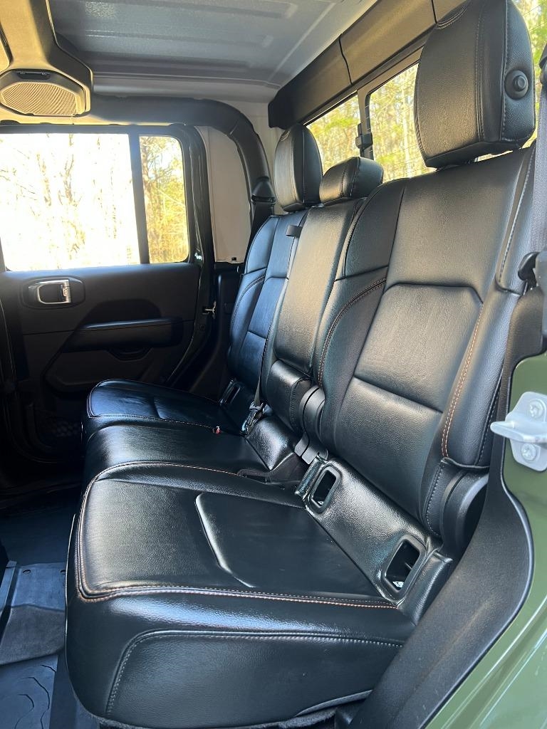 Jeep Gladiator Mojave 2022