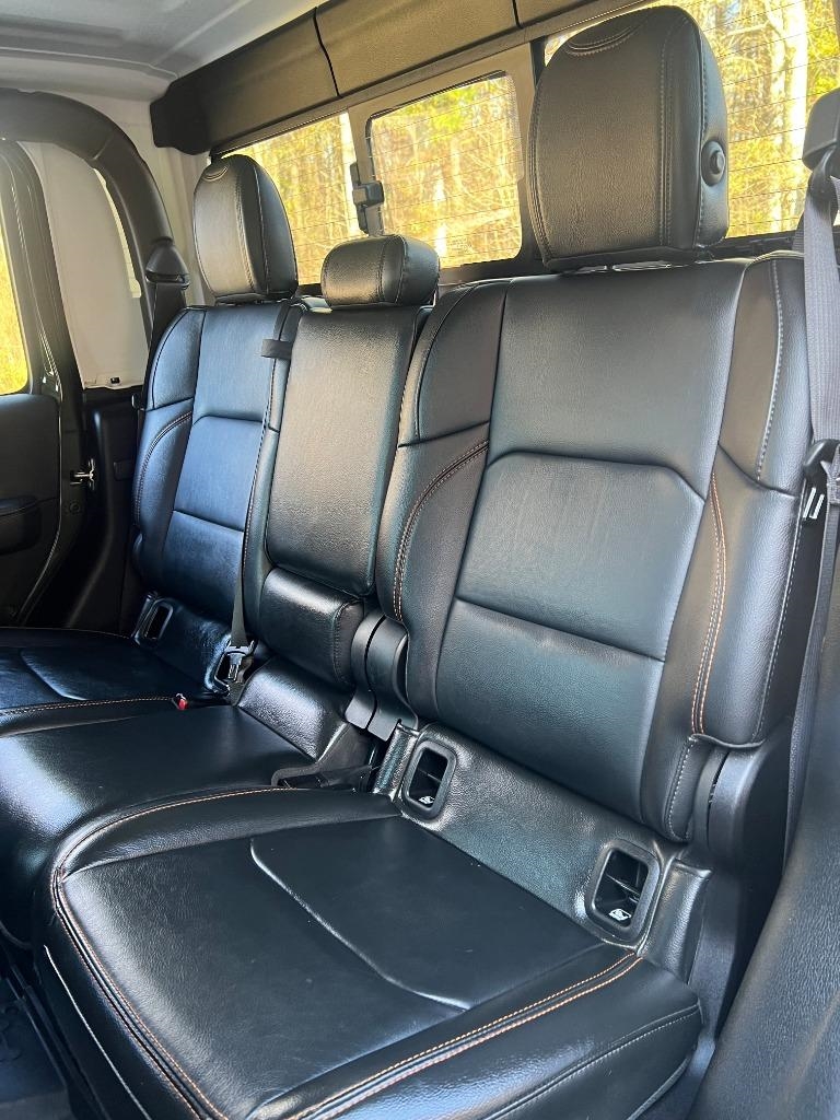 Jeep Gladiator Mojave 2022