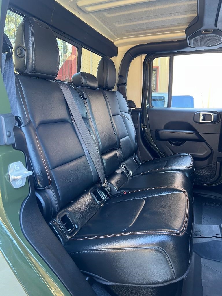 Jeep Gladiator Mojave 2022