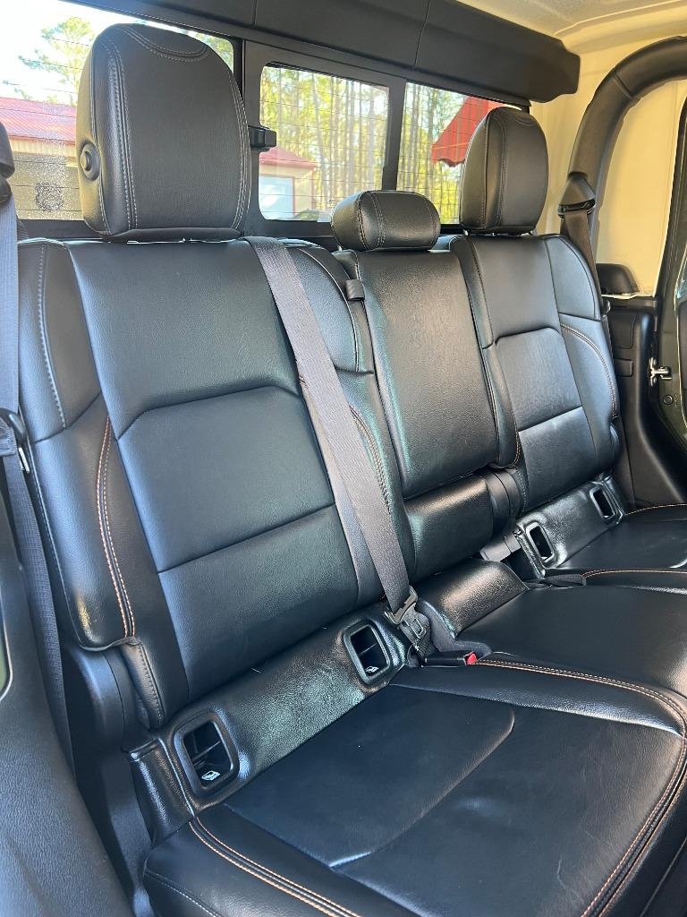 Jeep Gladiator Mojave 2022