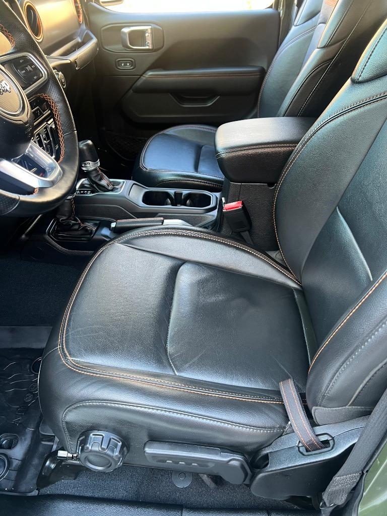 Jeep Gladiator Mojave 2022