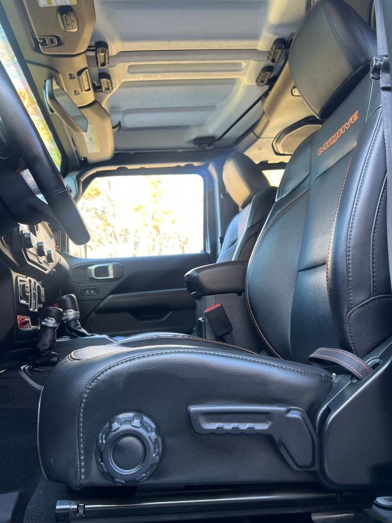 Jeep Gladiator Mojave 2022