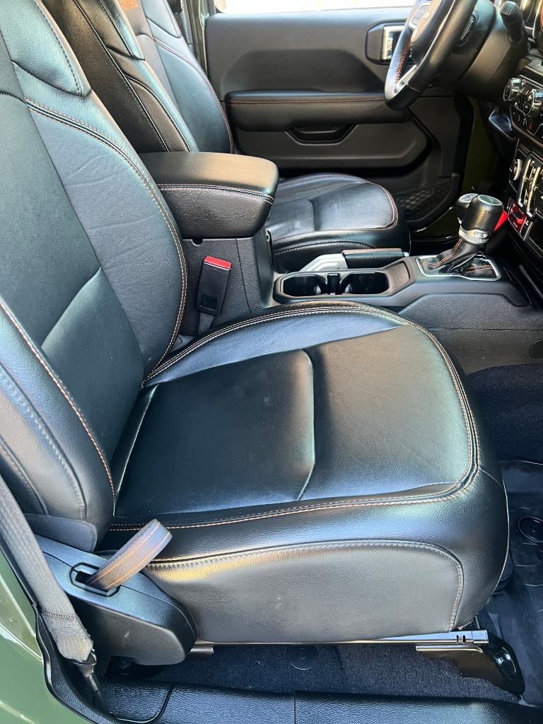 Jeep Gladiator Mojave 2022