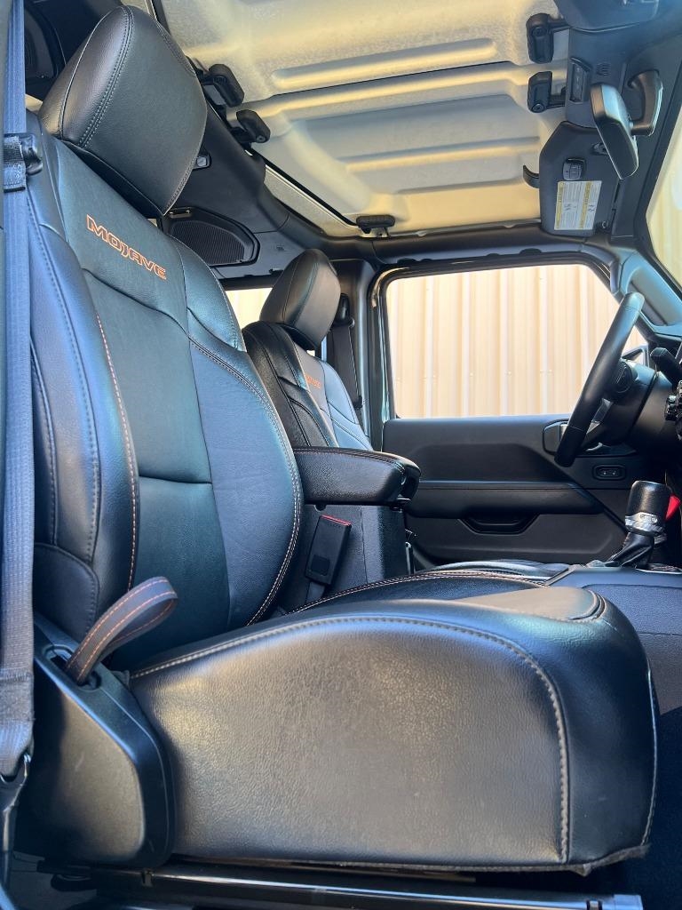 Jeep Gladiator Mojave 2022