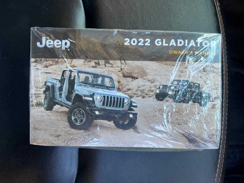 Jeep Gladiator Mojave 2022