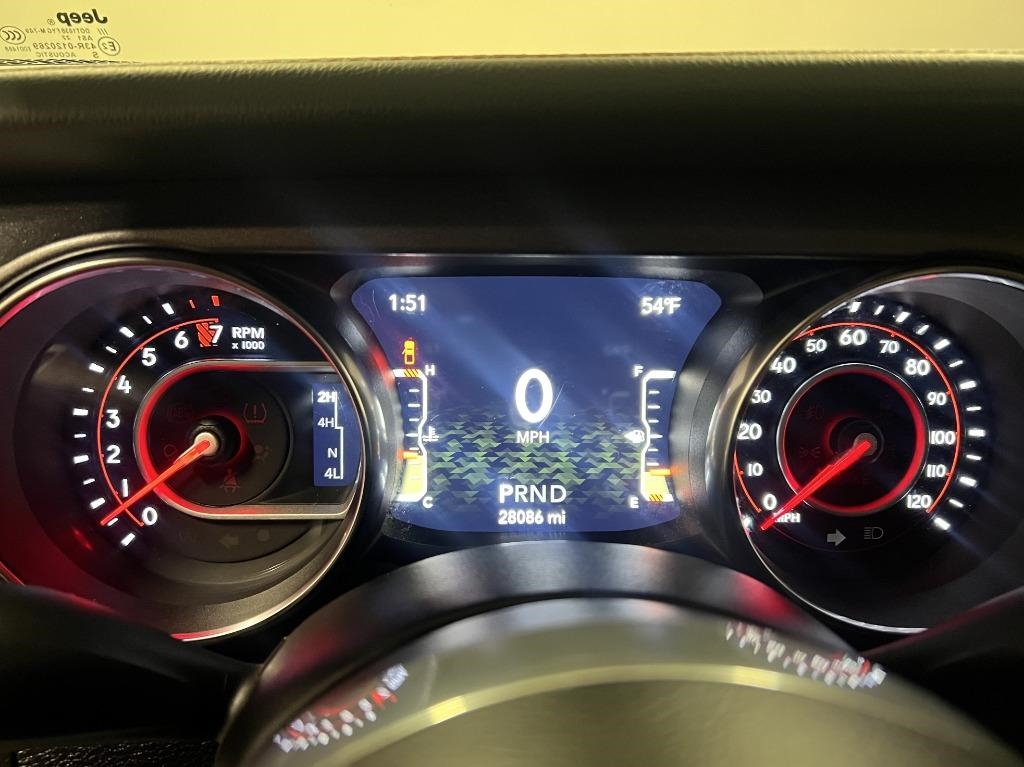 Jeep Gladiator Mojave 2022