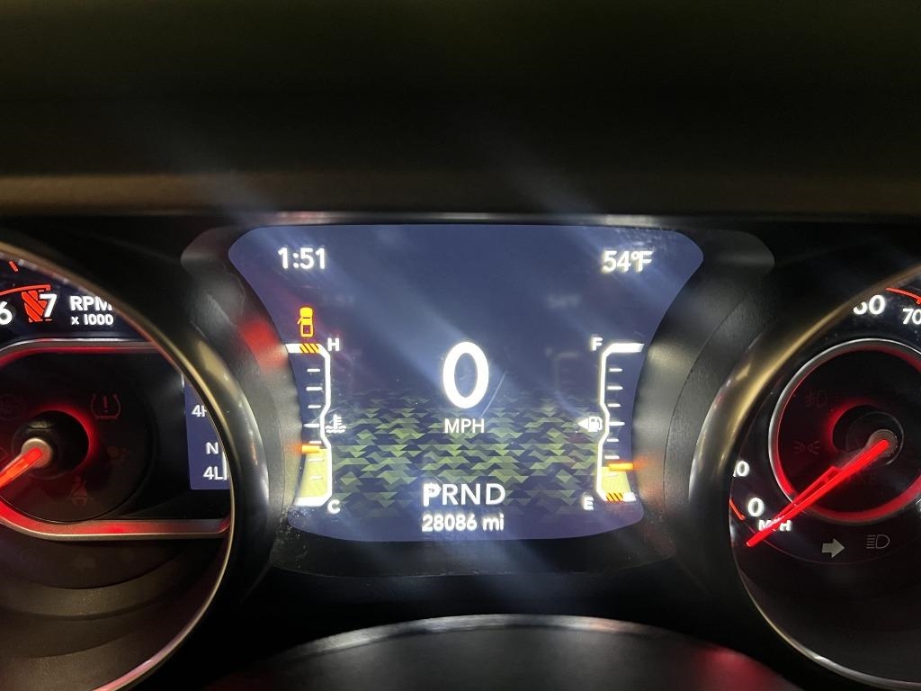 Jeep Gladiator Mojave 2022