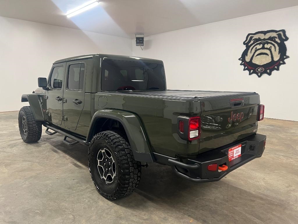 Jeep Gladiator Mojave 2022