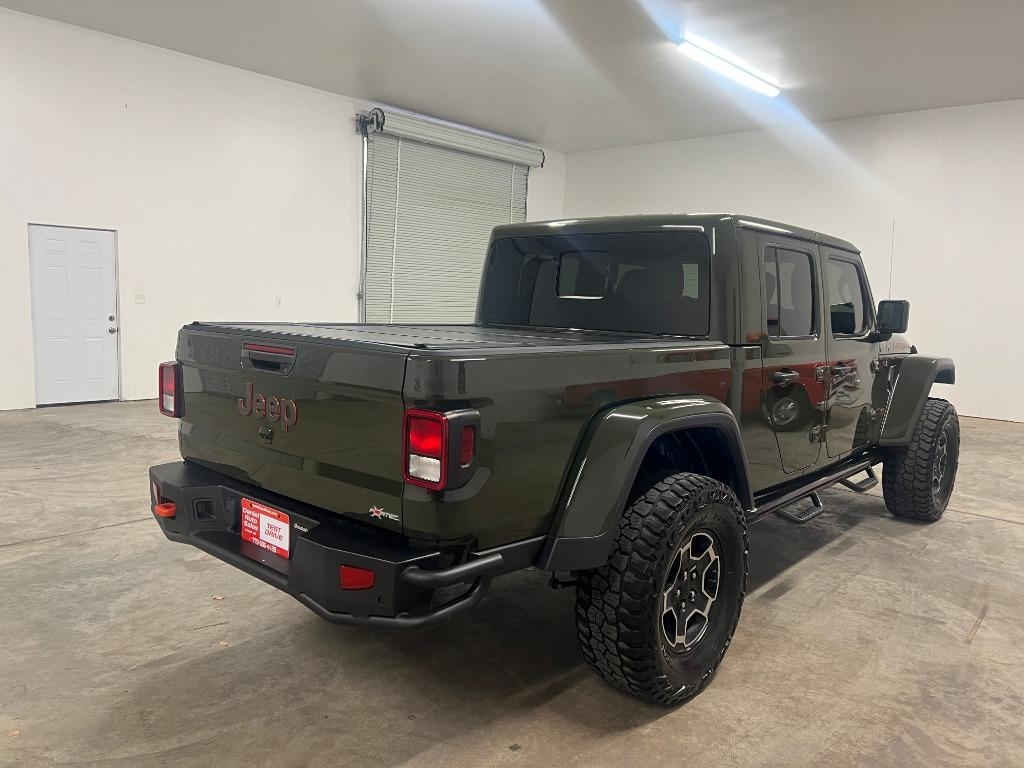 Jeep Gladiator Mojave 2022