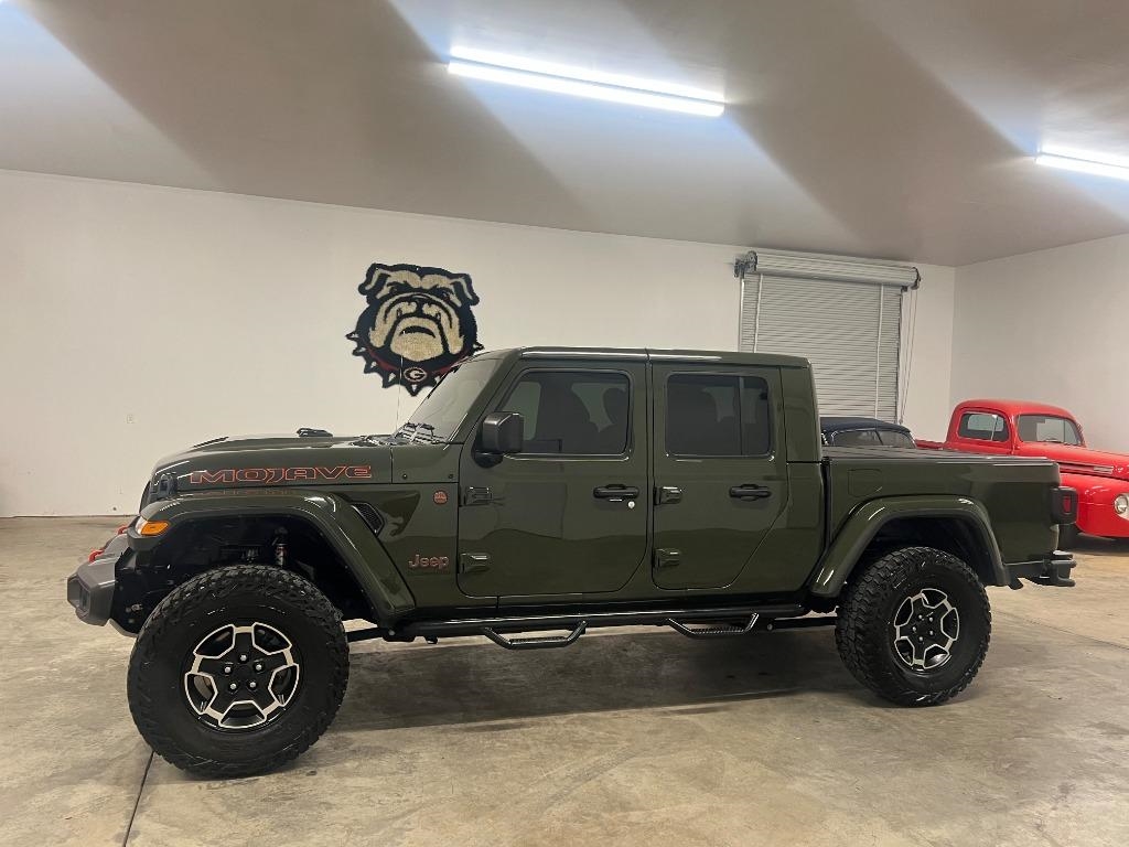 Jeep Gladiator Mojave 2022