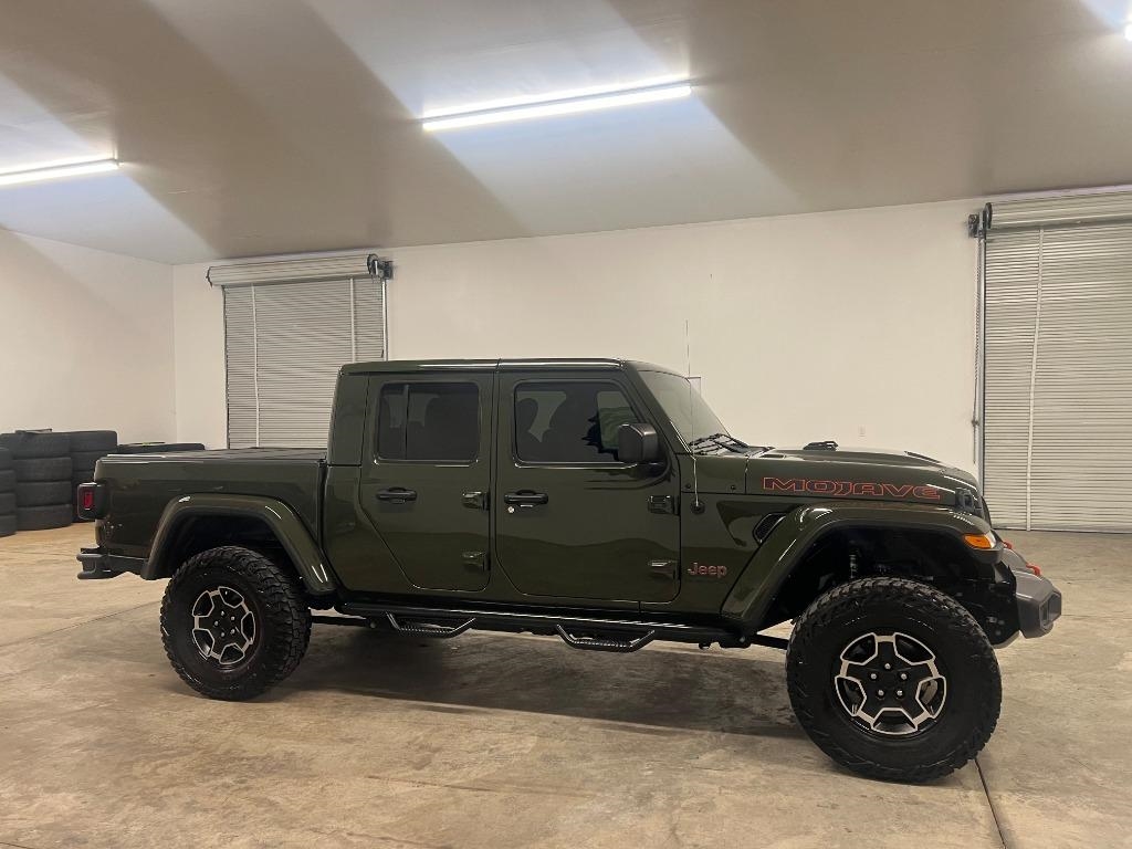 Jeep Gladiator Mojave 2022