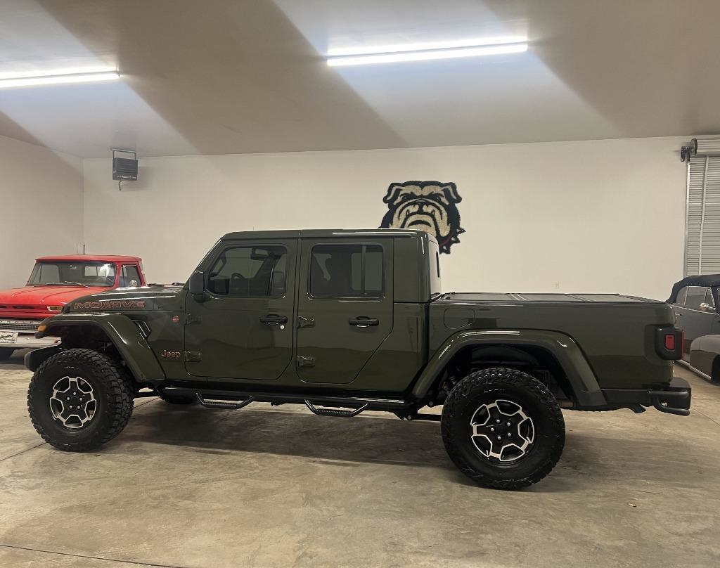 Jeep Gladiator Mojave 2022