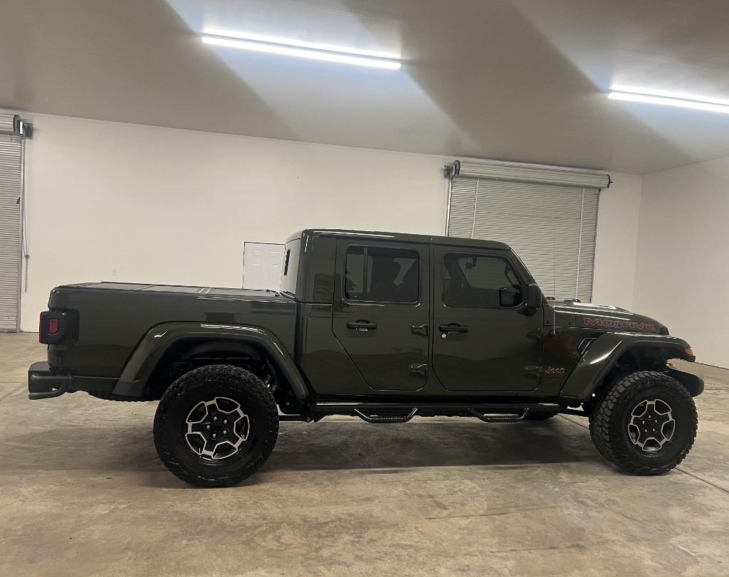 Jeep Gladiator Mojave 2022