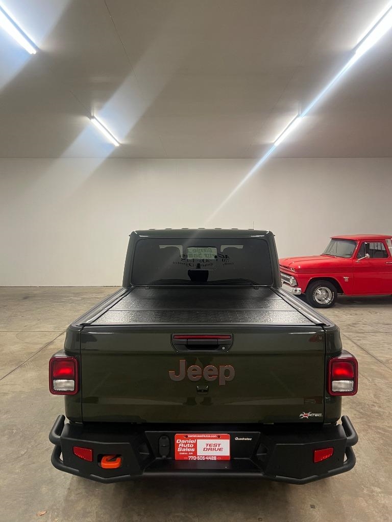 Jeep Gladiator Mojave 2022