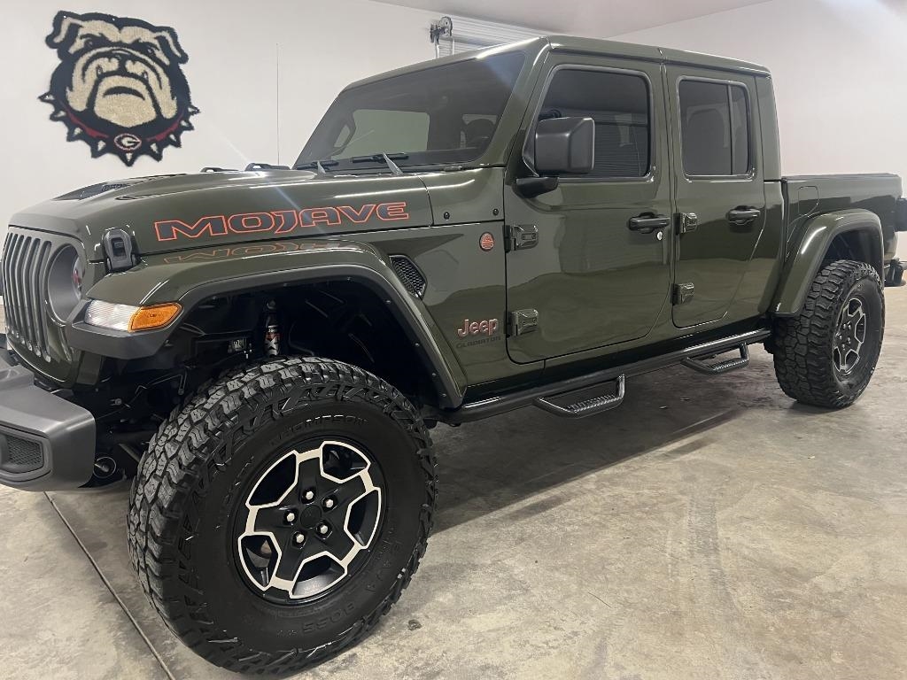 Jeep Gladiator Mojave 2022