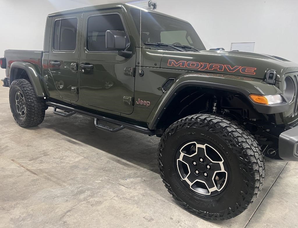 Jeep Gladiator Mojave 2022