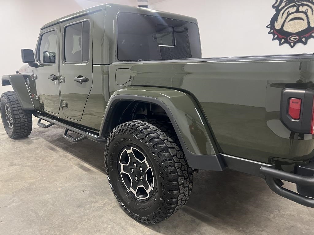 Jeep Gladiator Mojave 2022