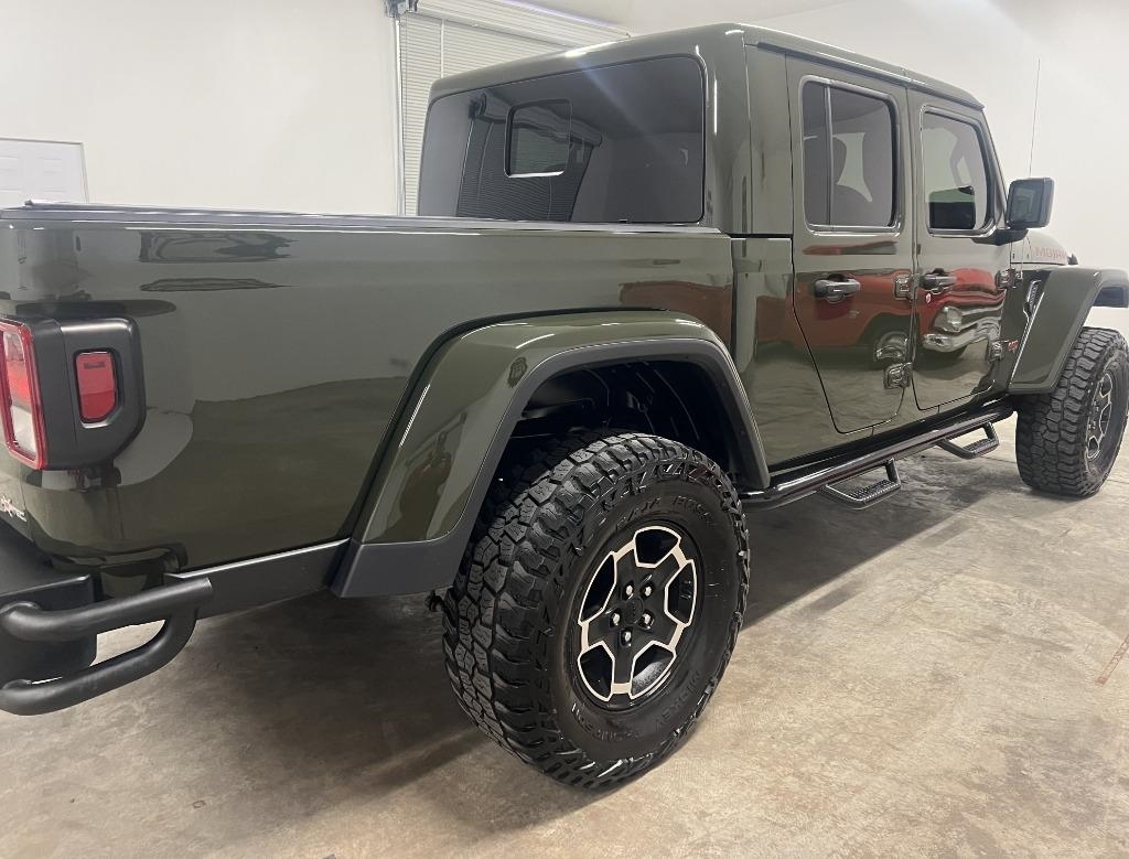 Jeep Gladiator Mojave 2022