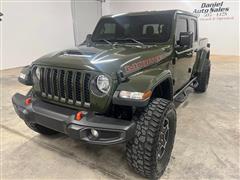 2022 Jeep Gladiator 