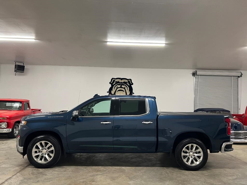 Chevrolet Silverado 1500 LTZ Crew Cab 2WD 2019