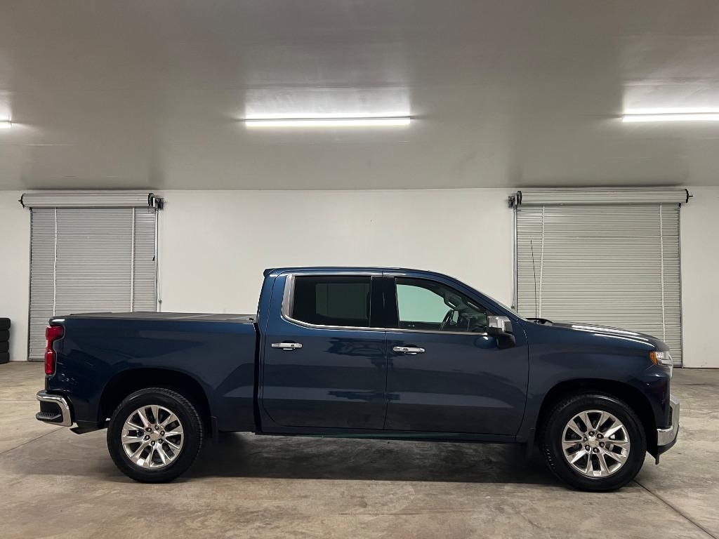 Chevrolet Silverado 1500 LTZ Crew Cab 2WD 2019