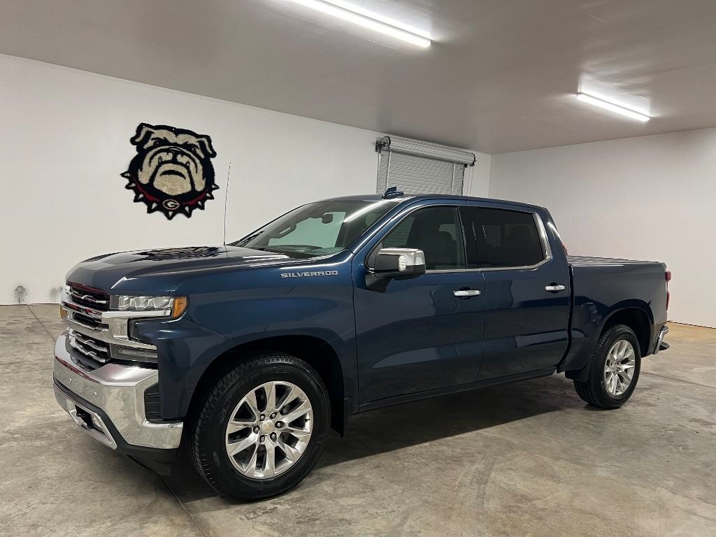 Chevrolet Silverado 1500 LTZ Crew Cab 2WD 2019
