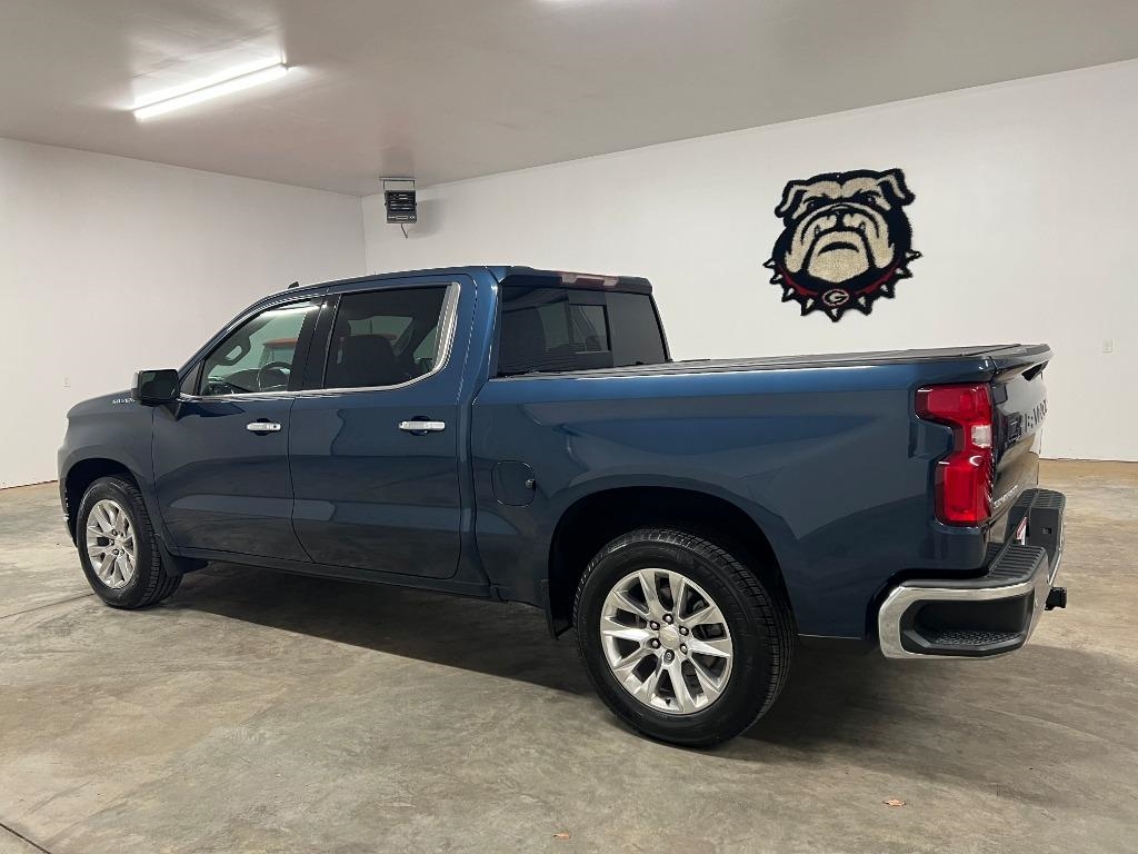 Chevrolet Silverado 1500 LTZ Crew Cab 2WD 2019