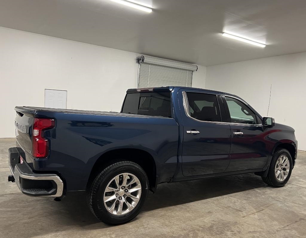 Chevrolet Silverado 1500 LTZ Crew Cab 2WD 2019