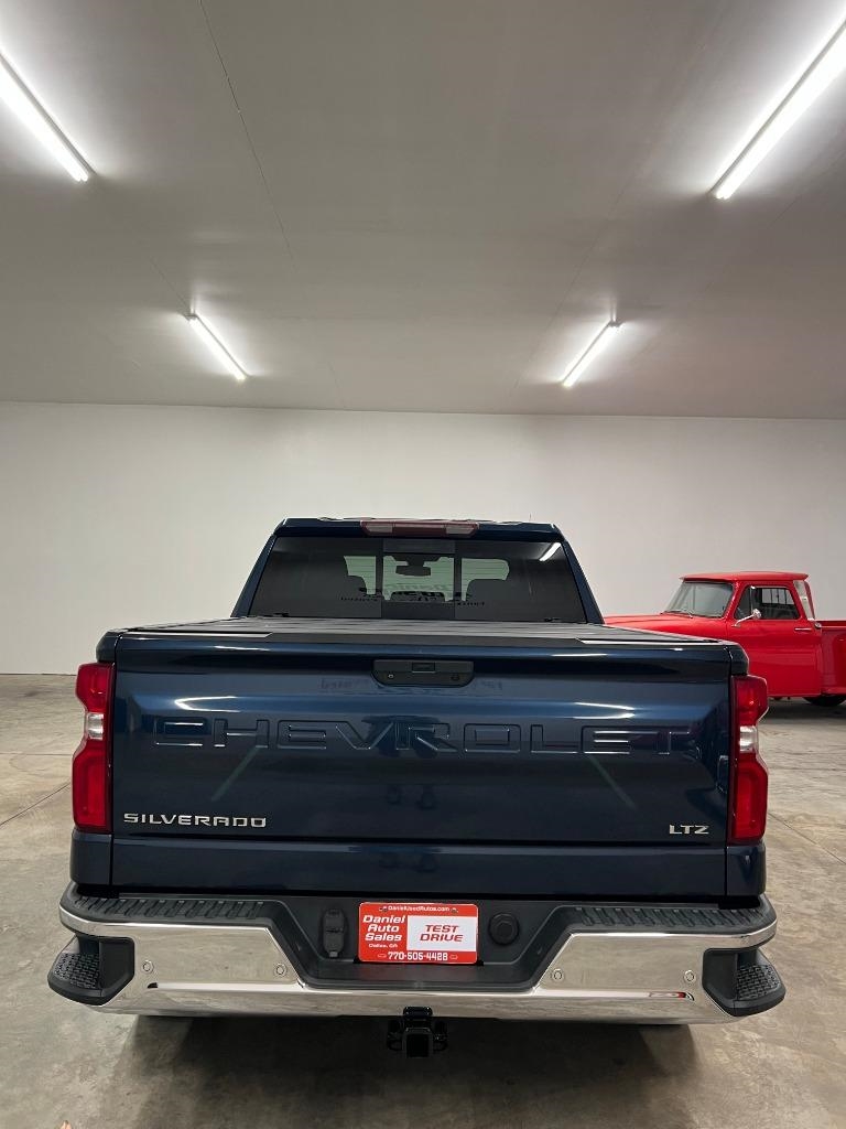 Chevrolet Silverado 1500 LTZ Crew Cab 2WD 2019
