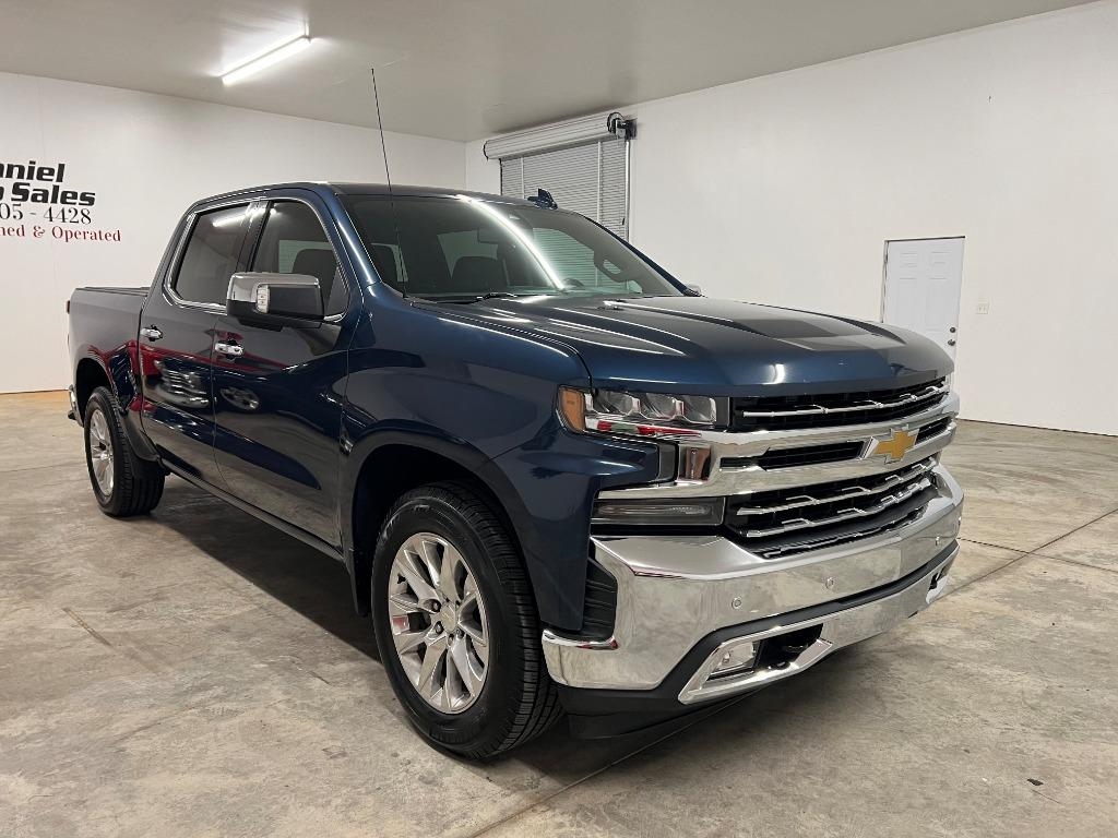 Chevrolet Silverado 1500 LTZ Crew Cab 2WD 2019