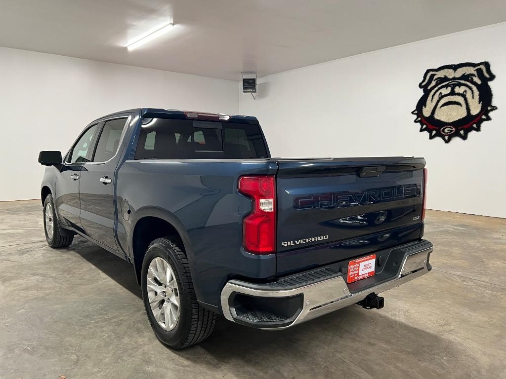 Chevrolet Silverado 1500 LTZ Crew Cab 2WD 2019