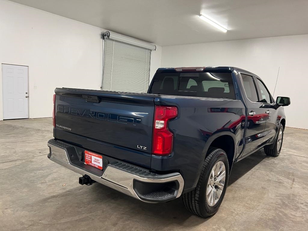 Chevrolet Silverado 1500 LTZ Crew Cab 2WD 2019