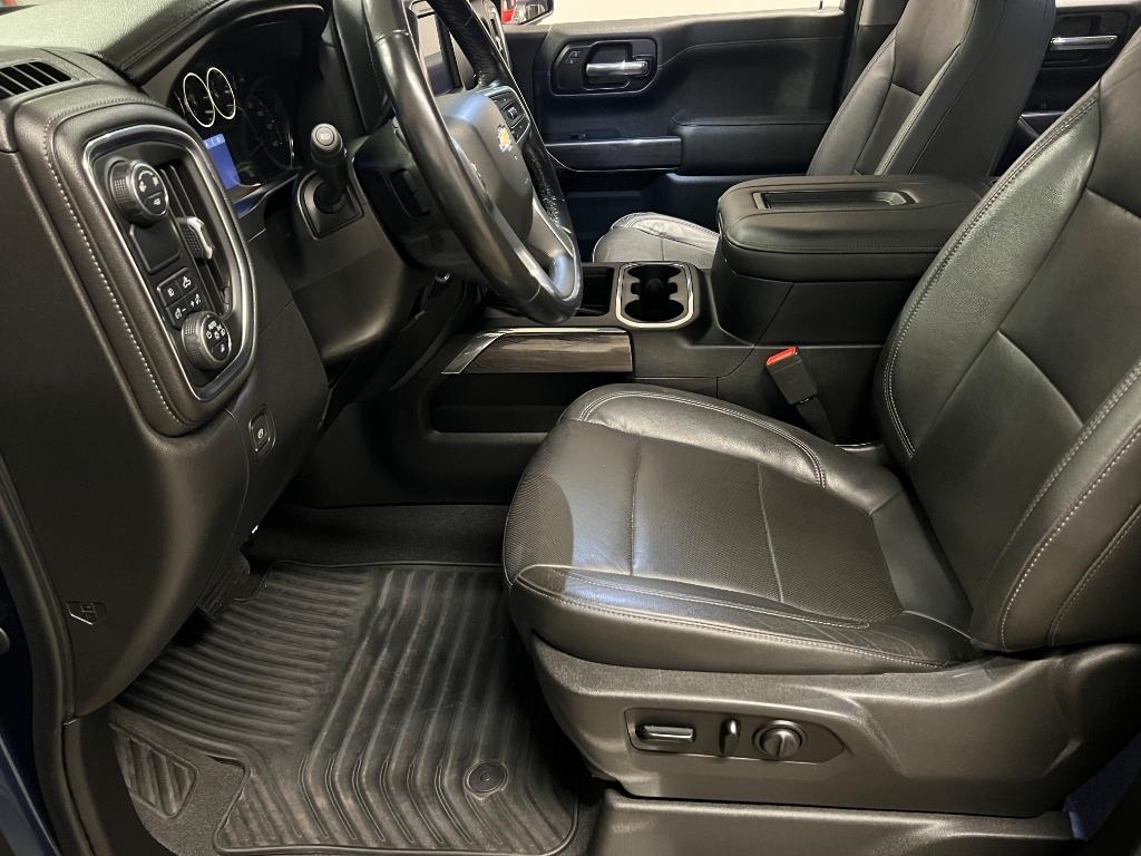 Chevrolet Silverado 1500 LTZ Crew Cab 2WD 2019