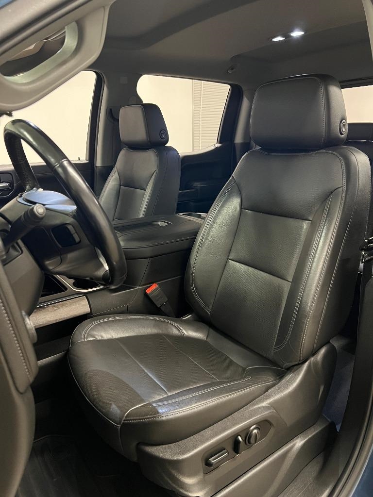 Chevrolet Silverado 1500 LTZ Crew Cab 2WD 2019