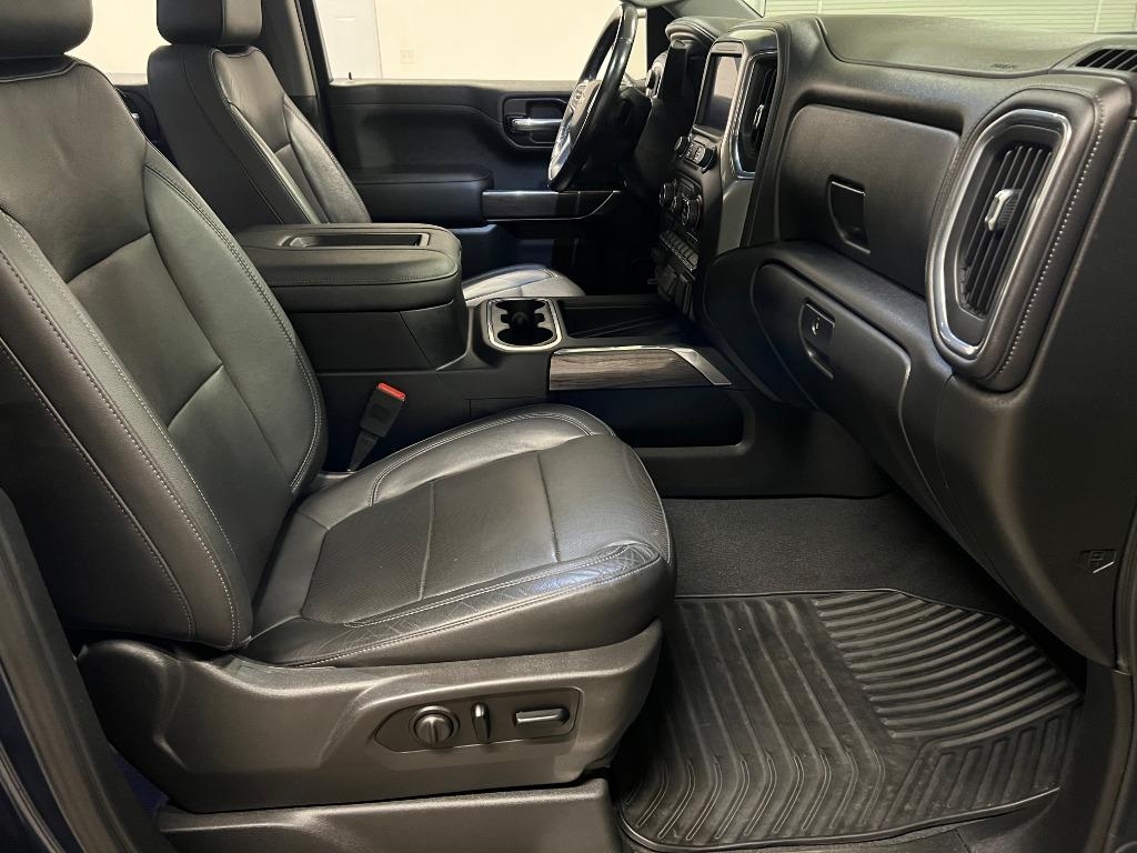 Chevrolet Silverado 1500 LTZ Crew Cab 2WD 2019