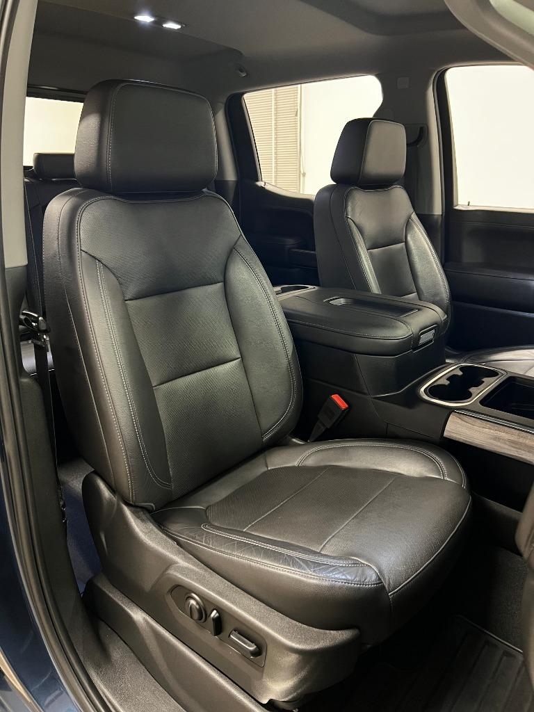 Chevrolet Silverado 1500 LTZ Crew Cab 2WD 2019