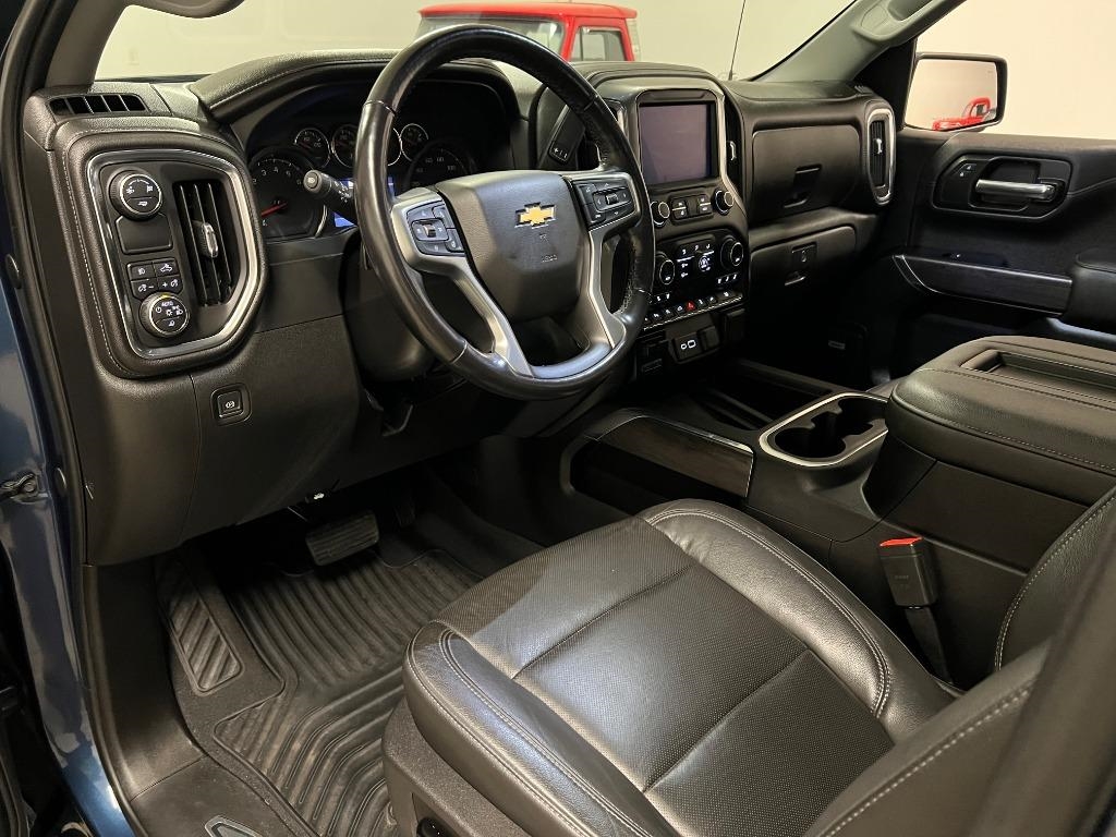 Chevrolet Silverado 1500 LTZ Crew Cab 2WD 2019