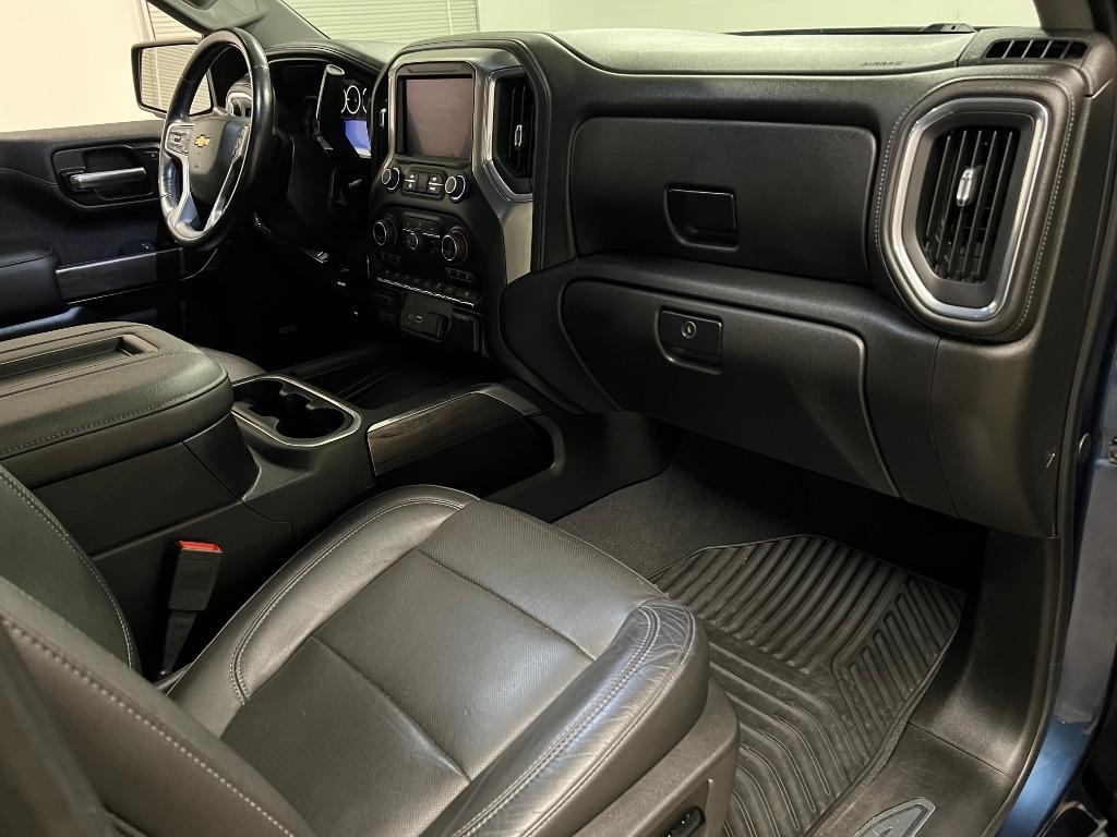 Chevrolet Silverado 1500 LTZ Crew Cab 2WD 2019