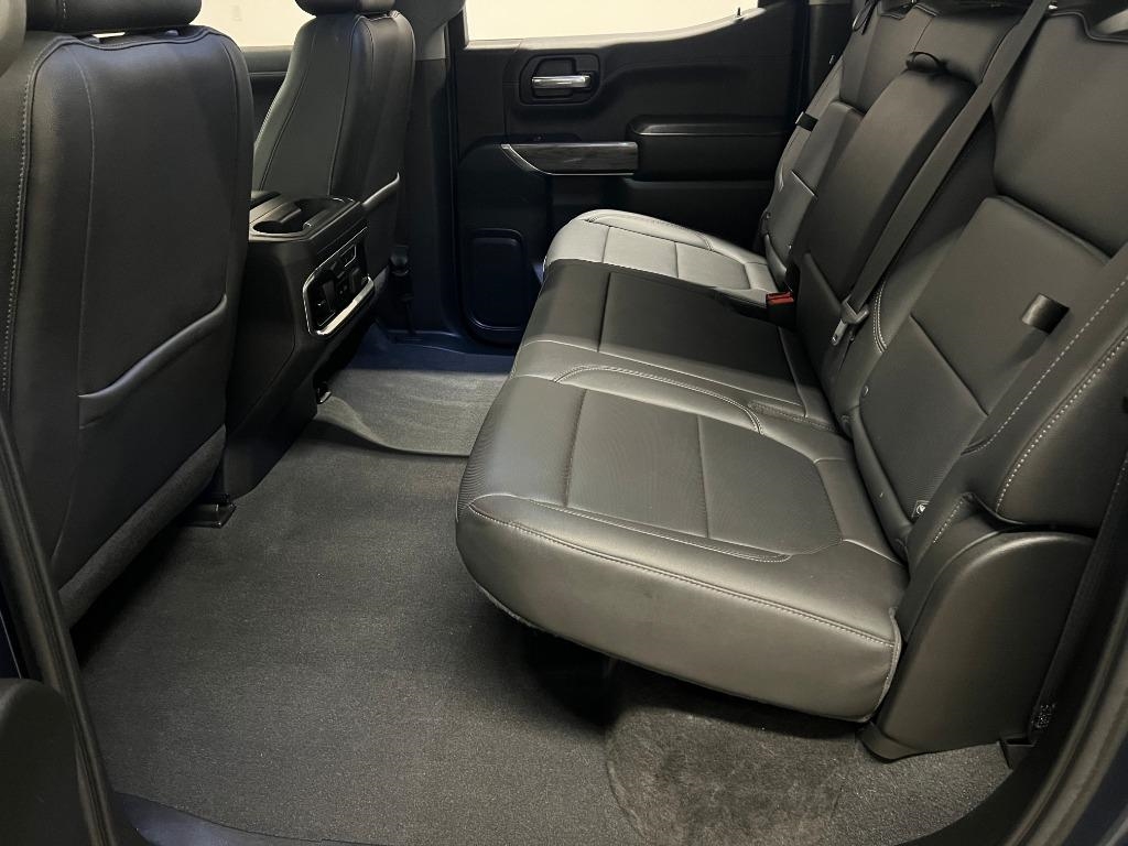 Chevrolet Silverado 1500 LTZ Crew Cab 2WD 2019